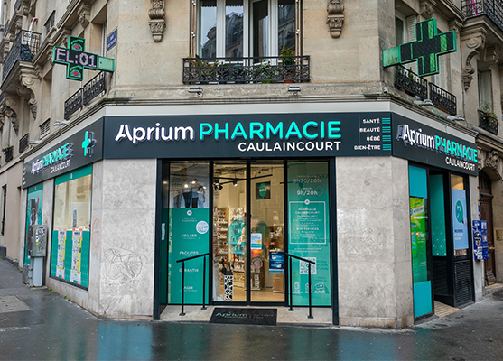 Aprium Pharmacie - Le réseau de pharmacies de votre côté