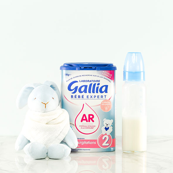 Lait Gallia Calisma Relais 1 et 2 - Haïti Pharma S.A